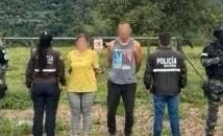 Imagen de la noticia: ¿Quiénes son «Llanero» y «Nirama», los primeros narcotraficantes que Ecuador extraditará a EE. UU.?