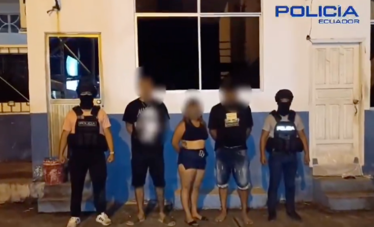 Imagen de la noticia: «Alto Impacto 3»: Operativo policial deja 109 detenidos, incluidos prófugos con boleta de captura