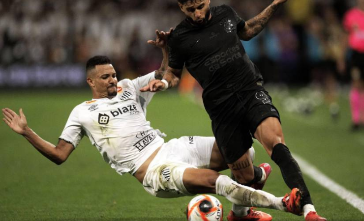 Imagen de la noticia: Goleador de Corinthians sufre lesión y se perdería la revancha ante Barcelona SC
