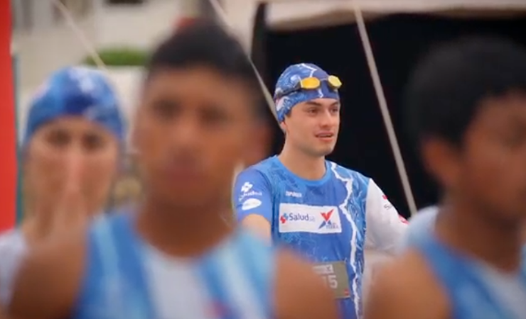 Imagen de la noticia: Xterra 2025: el triatlón cross que desafía los límites en Ecuador, ¿te atreves a realizar el desafío?