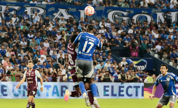 Imagen de la noticia: Emelec enfrentará a Vinotinto siendo el único equipo que no ha marcado en la LigaPro 2025
