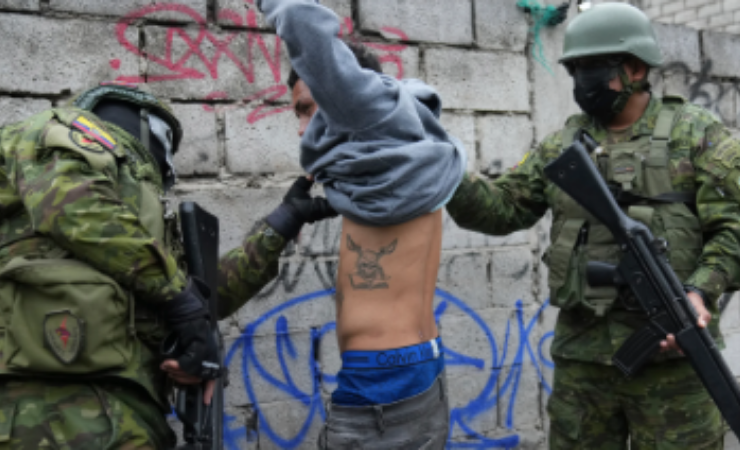 Imagen de la noticia: ¿Quién controla el crimen en Ecuador tras la caída de los cabecillas?