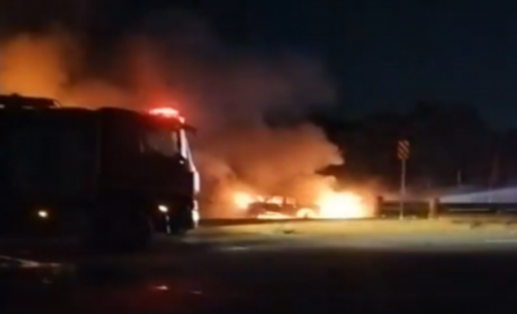 Imagen de la noticia: Explosión en la Penitenciaría del Litoral deja un muerto y múltiples daños