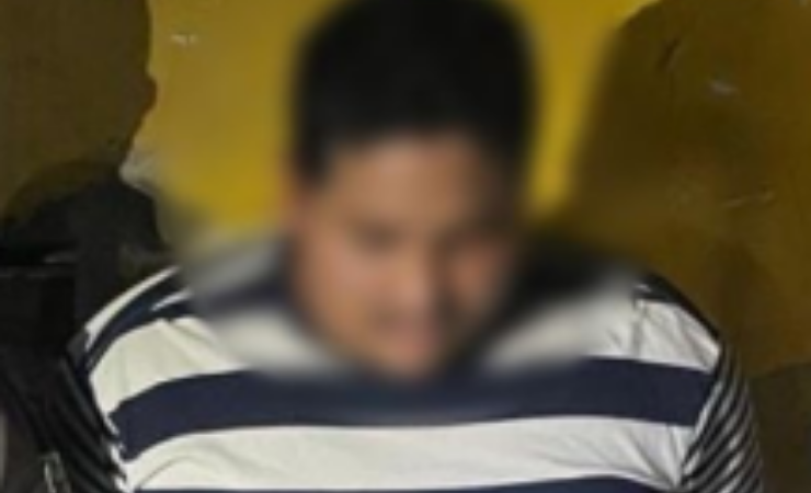 Imagen de la noticia: Capturan a «Gordo Tacuri», integrante de Los Choneros y objetivo de valor