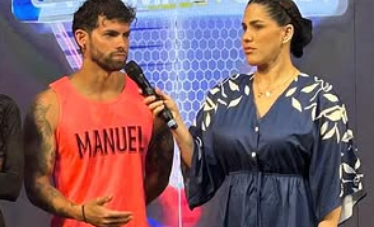 Imagen de la noticia: ¿Manuel se despide de BLN? La razón de su salida y quiénes son los nuevos competidores