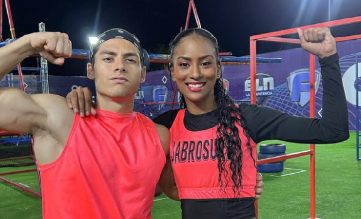Imagen de la noticia: «Jahir no está haciendo un excelente trabajo»: Jahir y Sabrosura avanzan a la final tras vencer a Max y Ashley