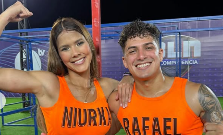 Niurka y Rafael aseguran su pase a la final y se enfrentarán a Jahir y Sabrosura