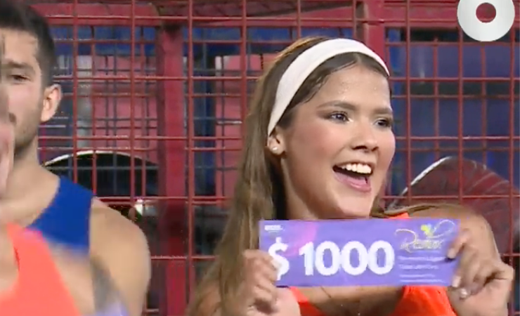 Imagen de la noticia: Niurka y Rafael se coronan como el ‘Dúo de Oro’ y se llevan los $2.000 en la gran final