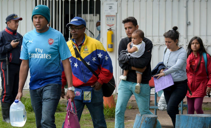 Imagen de la noticia: ¿Qué era el decreto 370? Noboa deroga amnistía para venezolanos en Ecuador