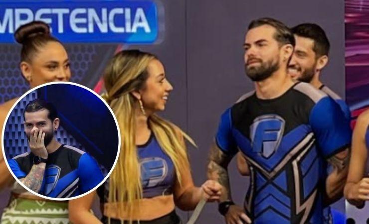 Imagen de la noticia: Anabella impactó a Manuel con un sensual baile, pero un supuesto beso con Brillit cambió todo