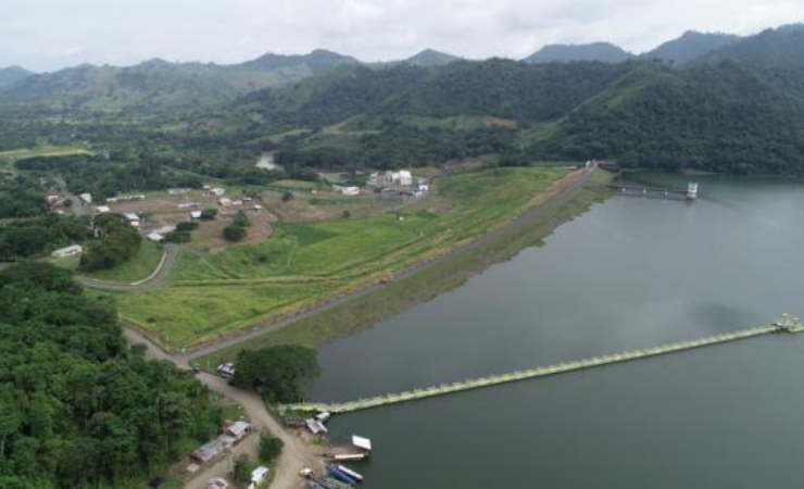 Imagen de la noticia: Emergencia en el sistema de trasvase Manabí: riesgo de desbordamientos y crisis hídrica
