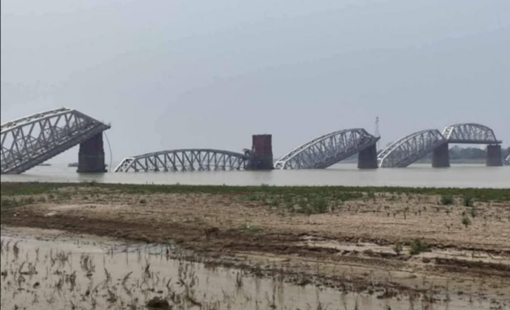 Terremoto de 7,7 sacudió a Myanmar y Tailandia: Imágenes y videos de la catástrofe