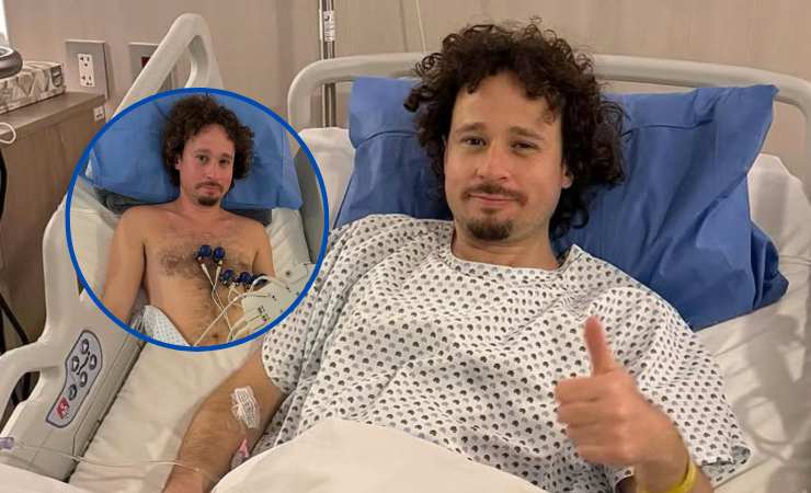 Imagen de la noticia: Luisito Comunica se somete a estudio con material radioactivo: ¿en qué consiste el procedimiento?