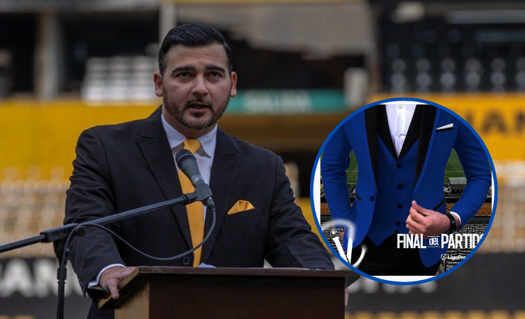 Imagen de la noticia: Antonio Álvarez responde a la publicación de Independiente del Valle y lo califica como desagradable
