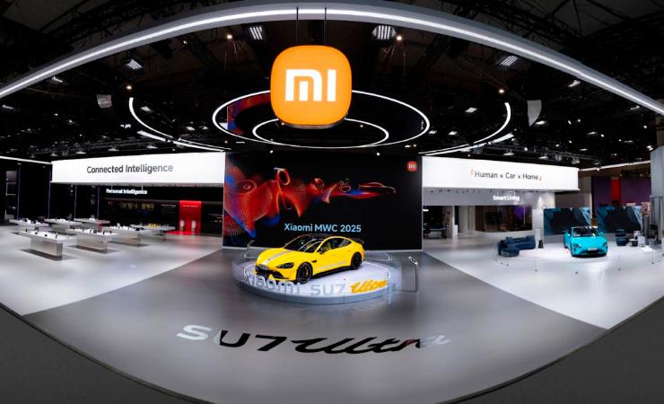 Imagen de la noticia: Xiaomi revoluciona la conectividad en el MWC 2025: Presenta la Serie Xiaomi 15, HyperOS 2 y su ecosistema inteligente