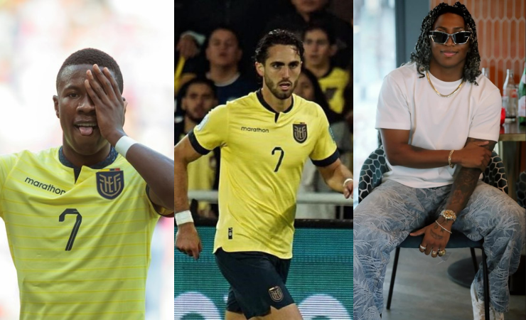 La Tri: 4 jugadores lesionados no estarán convocados con Ecuador para enfrentar a Venezuela y Chile