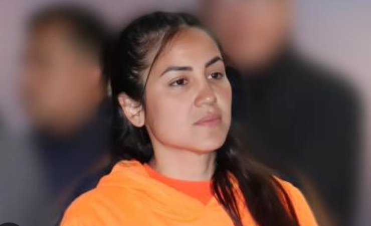 Imagen de la noticia: Mayra Salazar es destituida e inhabilitada de la Función Judicial por el Consejo de la Judicatura