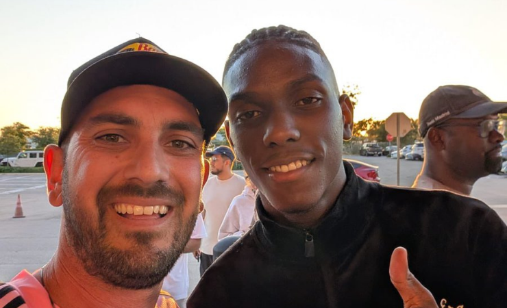 Imagen de la noticia: Allen Obando llega a Inter Miami tras millonario acuerdo con el Grupo Atlético de Madrid