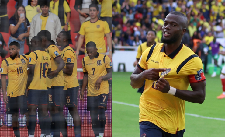 Tras del empate ante Chile, ¿Cuál será el próximo rival de Ecuador en las Eliminatorias rumbo al Mundial 2026?