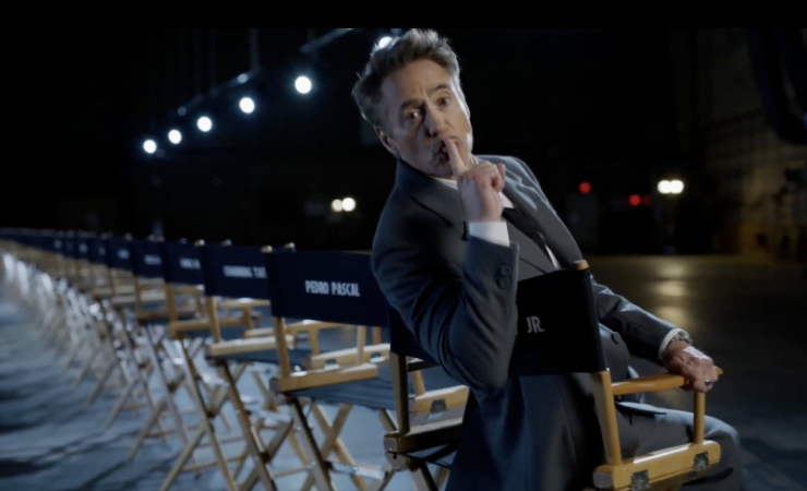 Imagen de la noticia: Con Robert Downey Jr., Chris Hemsworth y Pedro Pascal: Este es el listado de actores que serán parte de Avengers: Doomsday