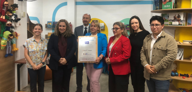 Banco Internacional contribuye a la educación de más de 2200 estudiantes en Guayaquil