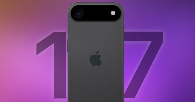 Imagen de la noticia: Se filtra el nuevo diseño del iPhone 17 y genera rechazo