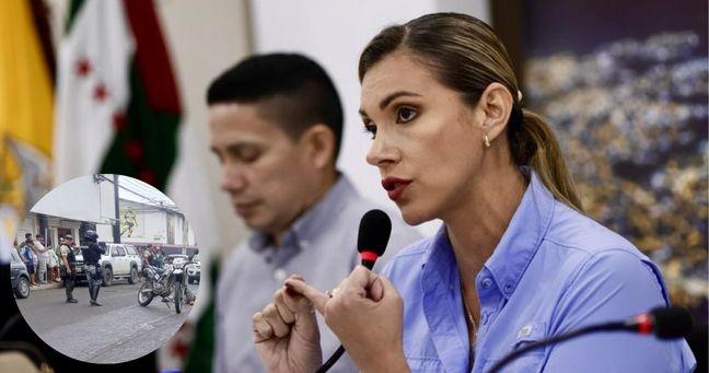 Imagen de la noticia: “Con unidad y compromiso, recuperaremos la paz que Manta y el país merecen”, señala Marciana Valdivieso