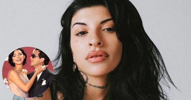 Imagen de la noticia: Cazzu lanza nueva canción: “No te deseo el mal, pero él te va a engañar”