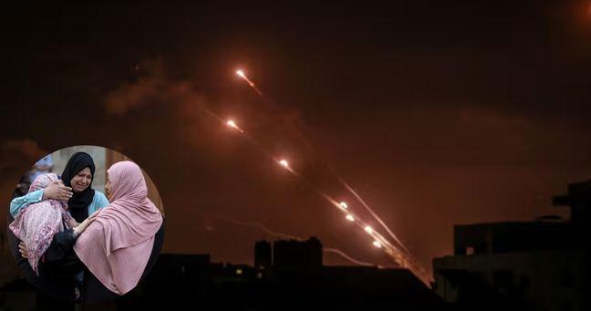 Imagen de la noticia: Más de 500 muertos en Gaza tras nuevos ataques israelíes