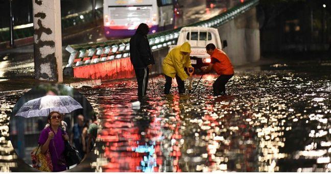 Imagen de la noticia: Se pronostica lluvia y alta radiación UV en varias regiones de Ecuador este sábado 22 de marzo