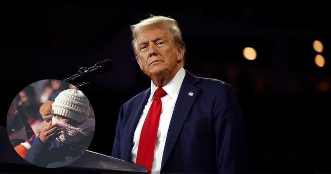 Imagen de la noticia: Donald Trump revoca programa migratorio y más de 500 mil personas podrían ser deportadas