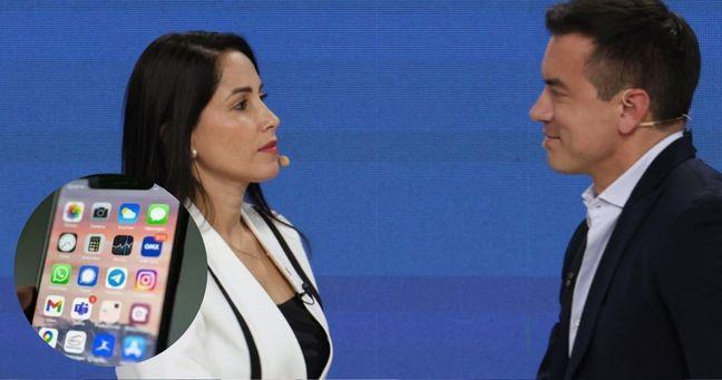 Imagen de la noticia: Análisis revela quién lidera el escenario digital tras el debate presidencial