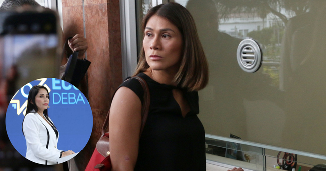 Imagen de la noticia: Soledad Padilla lanza crítica a Luisa González: dice que usa el dolor de las mujeres solo cuando le conviene