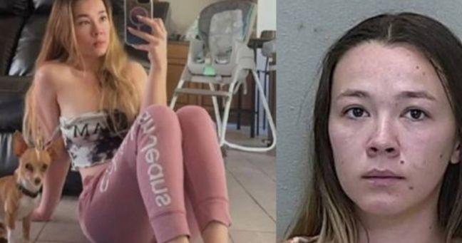 Imagen de la noticia: Detienen a mujer en Estados Unidos por grabar y vender contenido sexual con su mascota