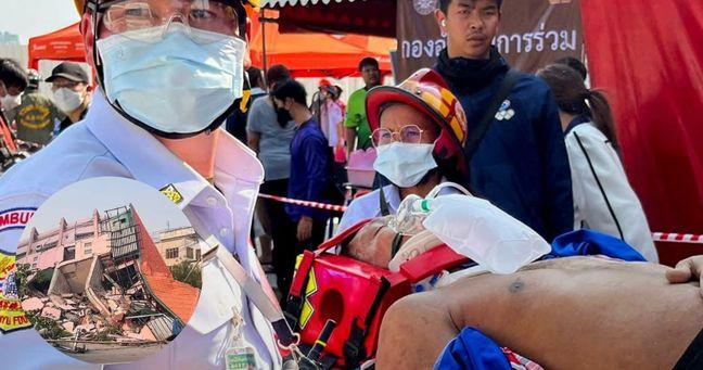 Imagen de la noticia: Ecuador activa ayuda en Asia y verifica si hay compatriotas afectados tras terremoto