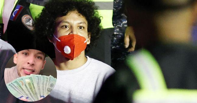 Imagen de la noticia: Deportan a influencer venezolano por incitar a ocupar casas en EE. UU.