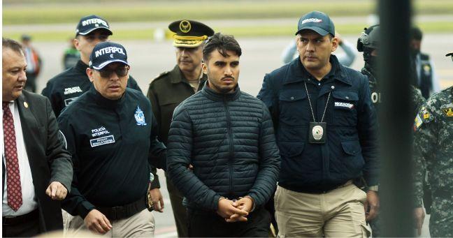 Imagen de la noticia: Alerta por supuesta fuga de Germán Cáceres: SNAI se pronuncia
