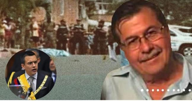 Imagen de la noticia: Violento crimen en Manabí: asesinan a delegado de ADN