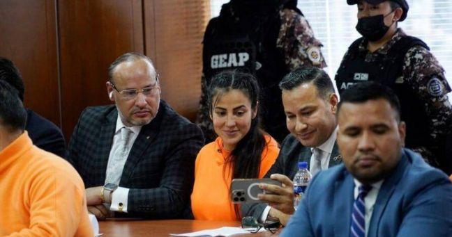 Imagen de la noticia: Mayra Salazar a punto de salir de prisión y su historia podría llegar a la televisión