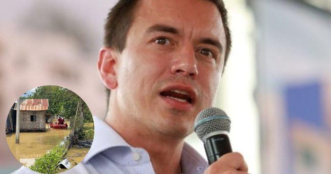 Imagen de la noticia: Gobierno anuncia compensación en planillas de luz para provincias en emergencia