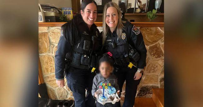 Imagen de la noticia: Niño denuncia a su mamá por comerse su helado y la historia tiene un final inesperado