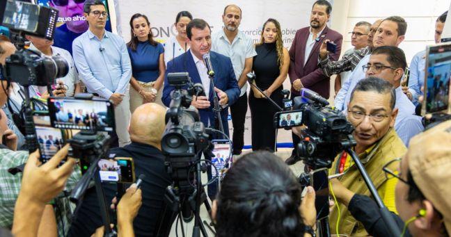 Imagen de la noticia: Manabí y otras provincias reclaman fondos adeudados por el Gobierno Nacional para enfrentar la emergencia invernal