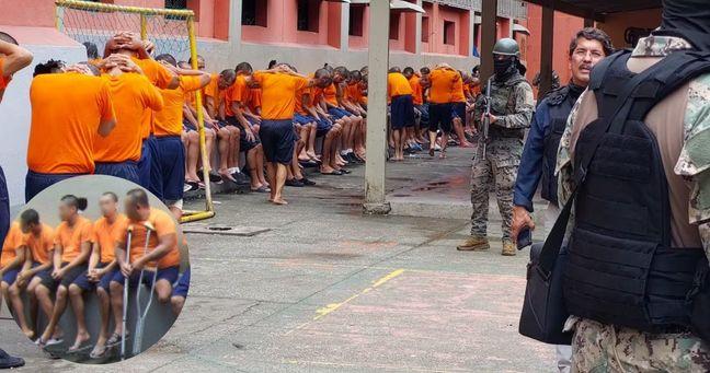 Imagen de la noticia: Alerta en Guayaquil: Brote de tuberculosis en la Penitenciaría pone en riesgo la salud pública