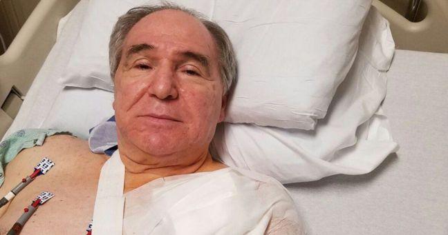 Imagen de la noticia: Abdalá Bucaram está en estado crítico e intubado en cuidados intensivos.