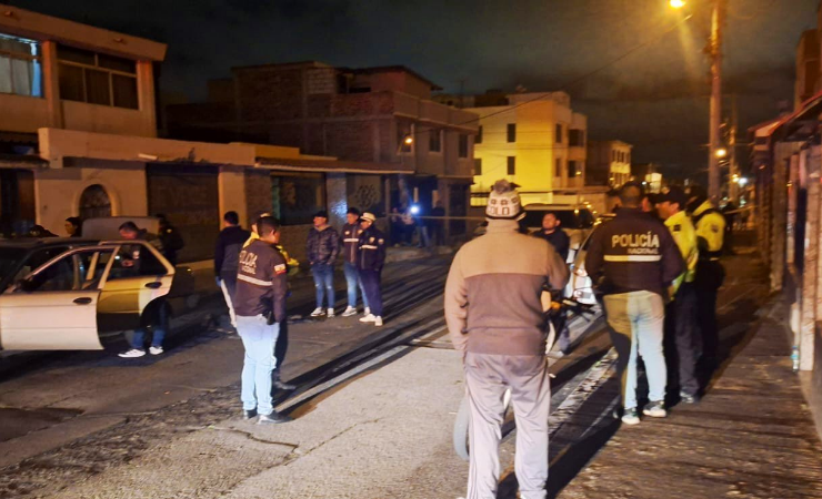 Imagen de la noticia: Golpe al crimen organizado en Samborondón: siete detenidos tras operativo en La Puntilla