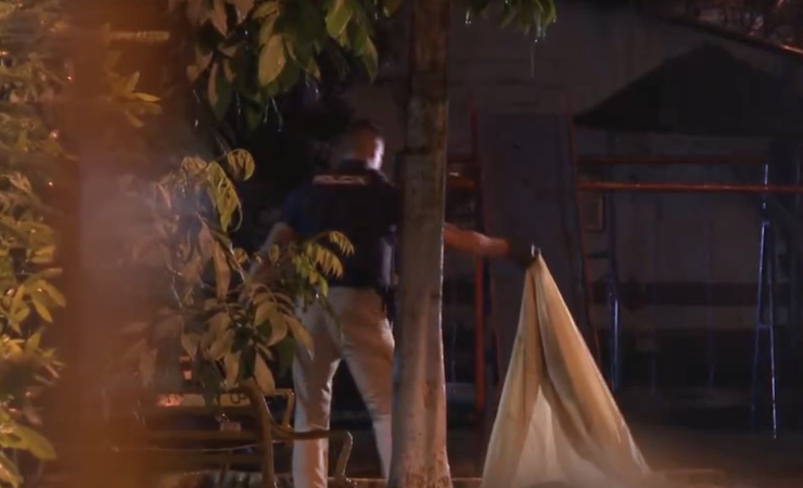 Imagen de la noticia: Ataque armado en parque de Durán deja cinco muertos y tres heridos