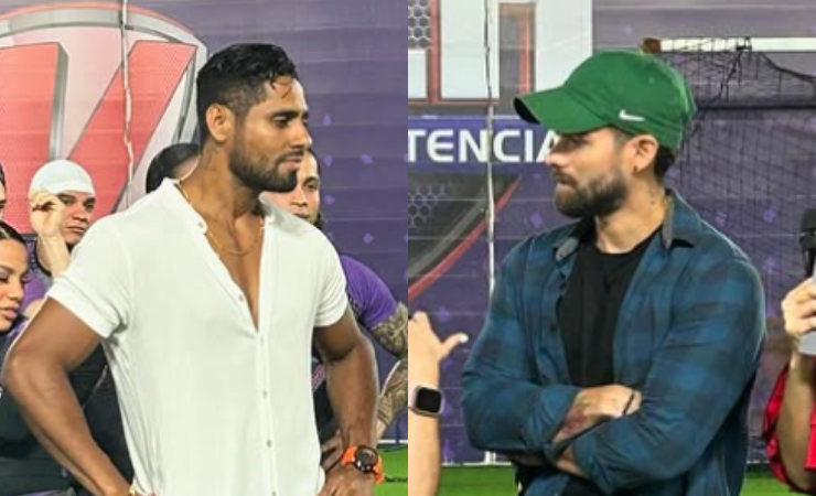 Imagen de la noticia: «¿A quién eliges?»: Manuel y Canelo se disputan por el amor de Anabella