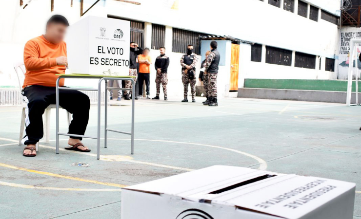 Imagen de la noticia: Suspenden el voto PPL en la cárcel «El Rodeo» por falta de garantías de seguridad