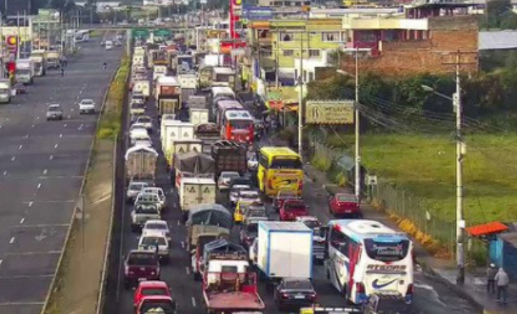 Imagen de la noticia: Un muerto y cinco heridos en trágico accidente en la Panamericana Sur
