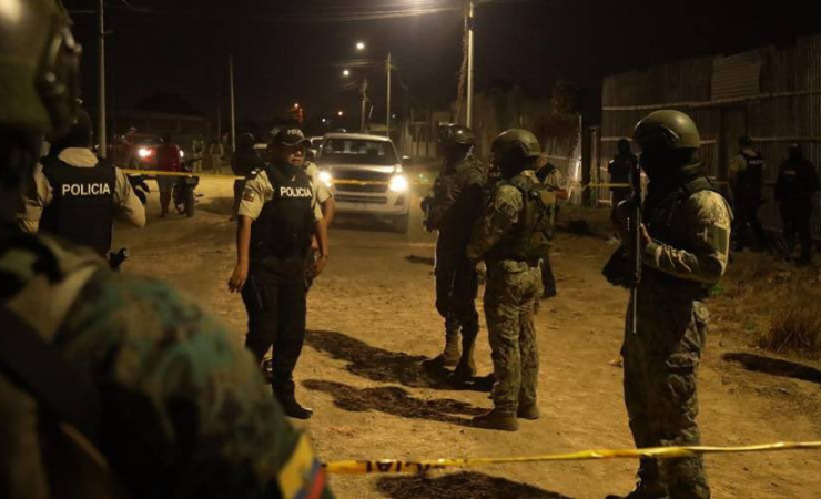 Imagen de la noticia: Sangriento ataque en Isla Trinitaria deja seis muertos la noche de elecciones